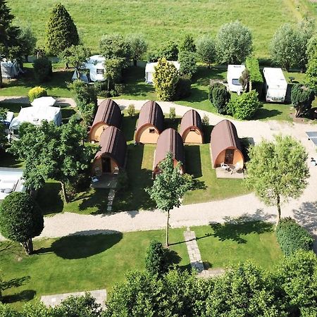 Camping De Grienduil Nieuwland  Εξωτερικό φωτογραφία