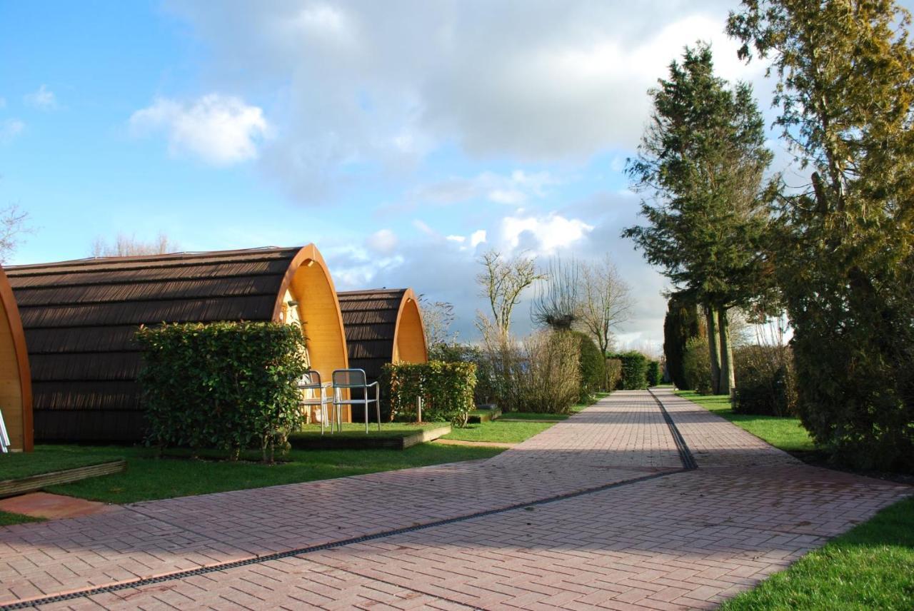 Camping De Grienduil Nieuwland  Εξωτερικό φωτογραφία
