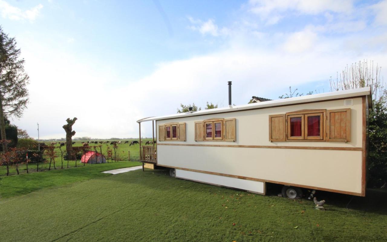 Camping De Grienduil Nieuwland  Εξωτερικό φωτογραφία