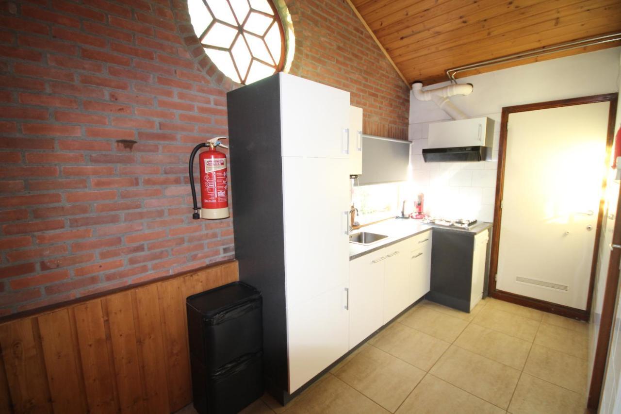 Camping De Grienduil Nieuwland  Εξωτερικό φωτογραφία
