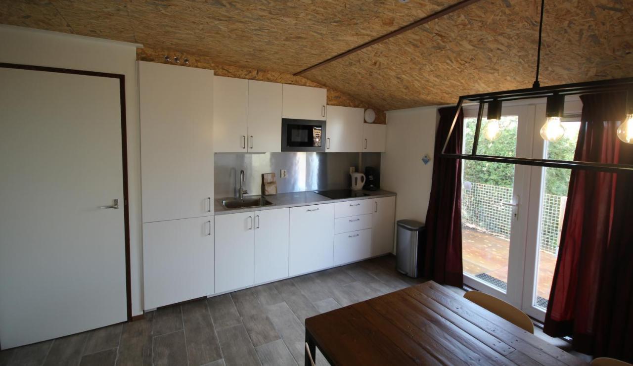 Camping De Grienduil Nieuwland  Εξωτερικό φωτογραφία