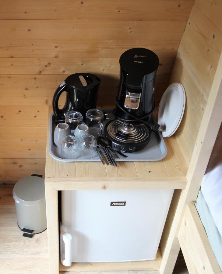 Camping De Grienduil Nieuwland  Εξωτερικό φωτογραφία
