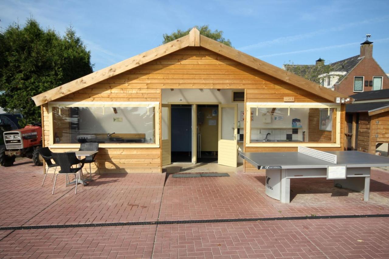 Camping De Grienduil Nieuwland  Εξωτερικό φωτογραφία