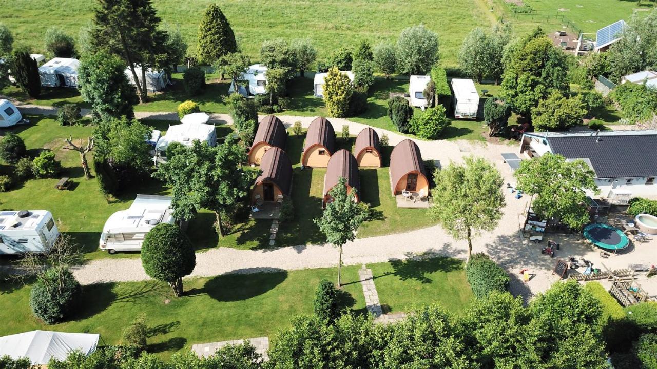Camping De Grienduil Nieuwland  Εξωτερικό φωτογραφία