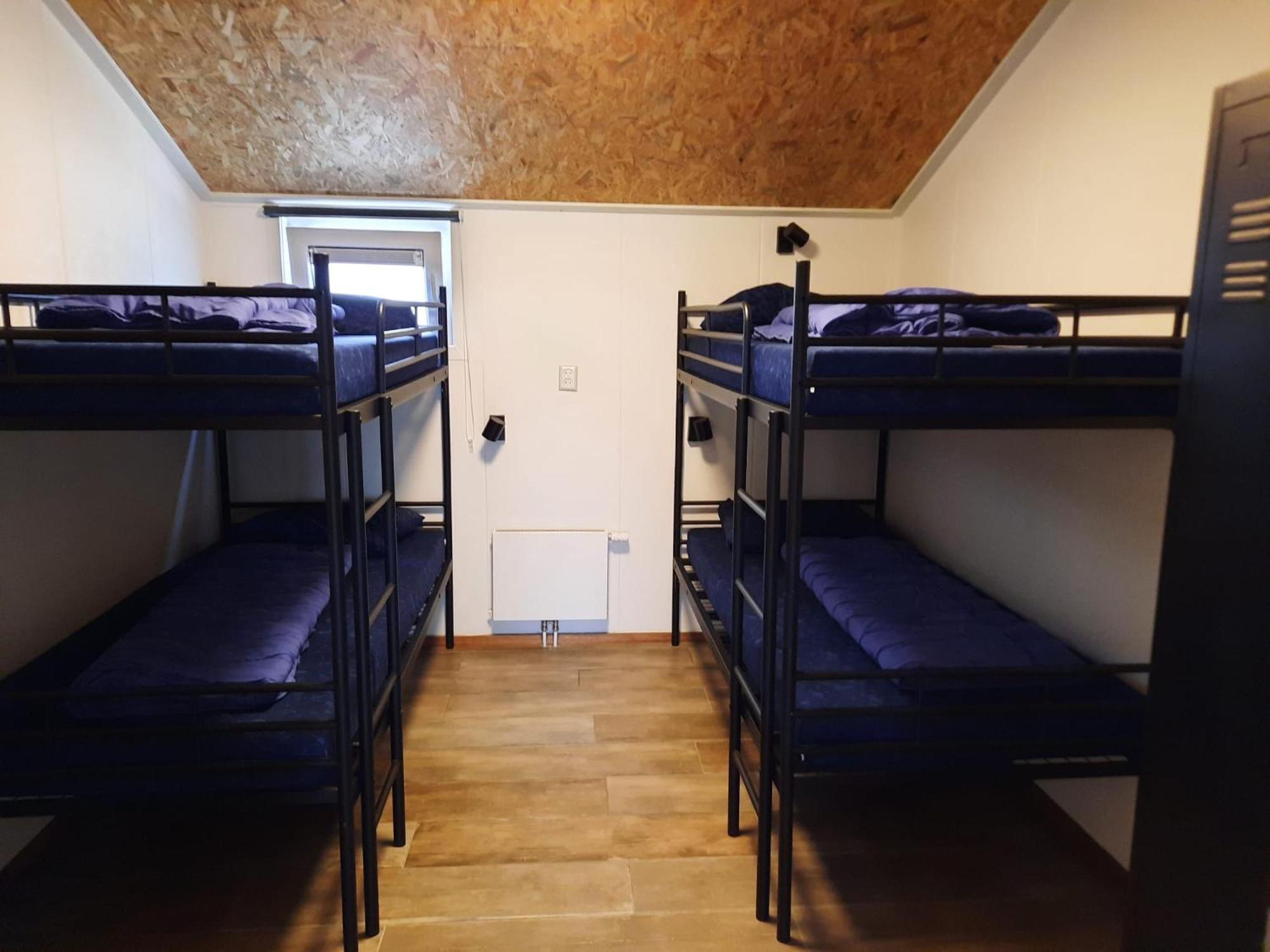 Camping De Grienduil Nieuwland  Εξωτερικό φωτογραφία