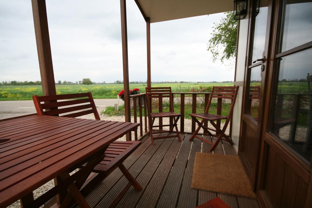 Camping De Grienduil Nieuwland  Εξωτερικό φωτογραφία