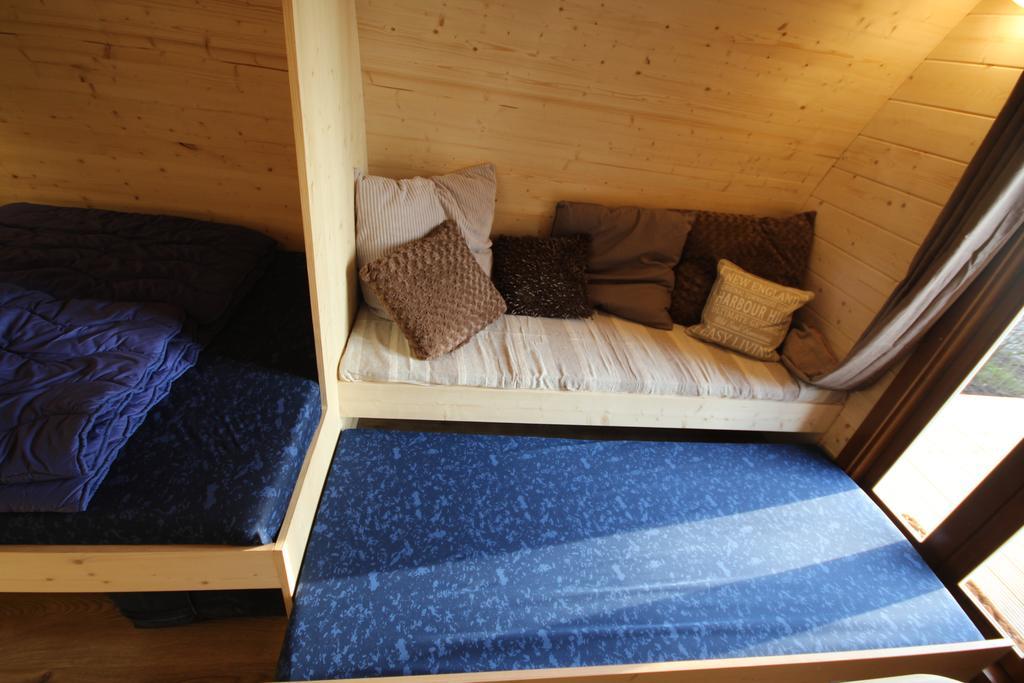 Camping De Grienduil Nieuwland  Εξωτερικό φωτογραφία