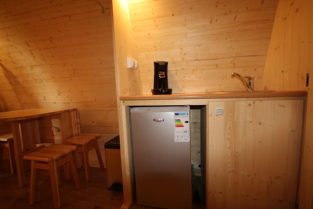 Camping De Grienduil Nieuwland  Εξωτερικό φωτογραφία