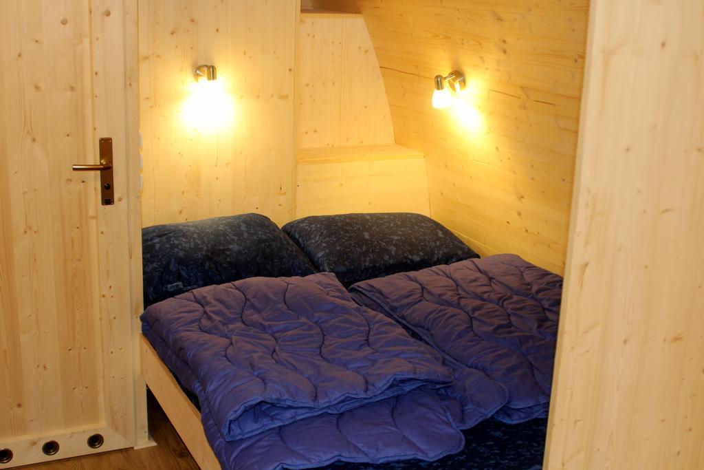 Camping De Grienduil Nieuwland  Εξωτερικό φωτογραφία