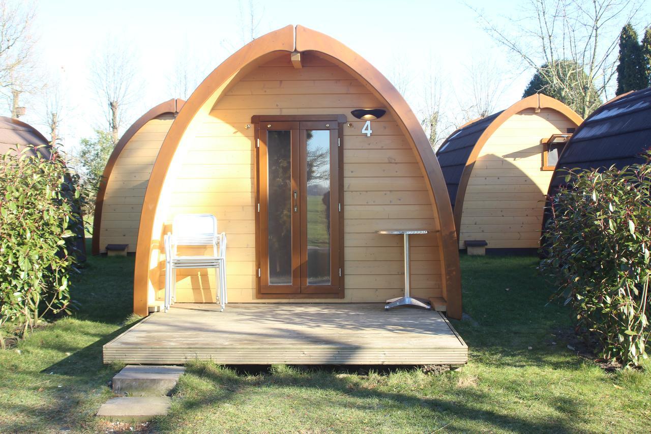 Camping De Grienduil Nieuwland  Εξωτερικό φωτογραφία