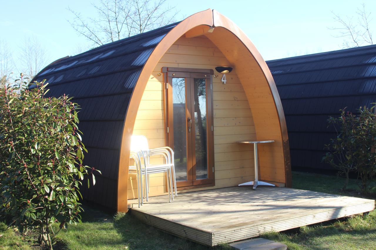 Camping De Grienduil Nieuwland  Εξωτερικό φωτογραφία