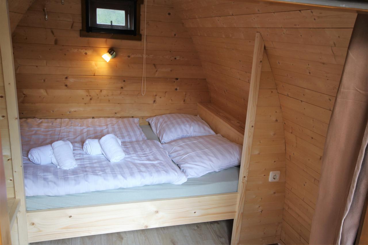 Camping De Grienduil Nieuwland  Εξωτερικό φωτογραφία