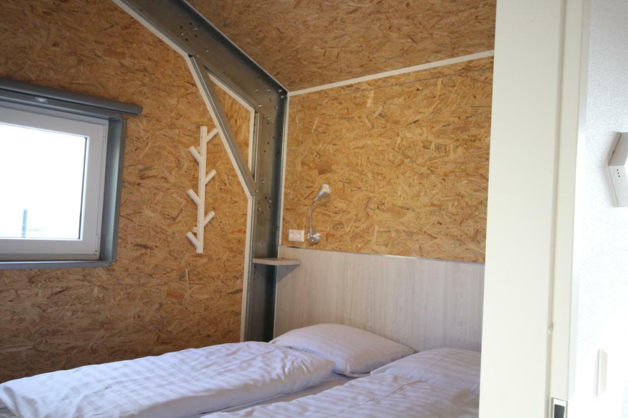 Camping De Grienduil Nieuwland  Εξωτερικό φωτογραφία