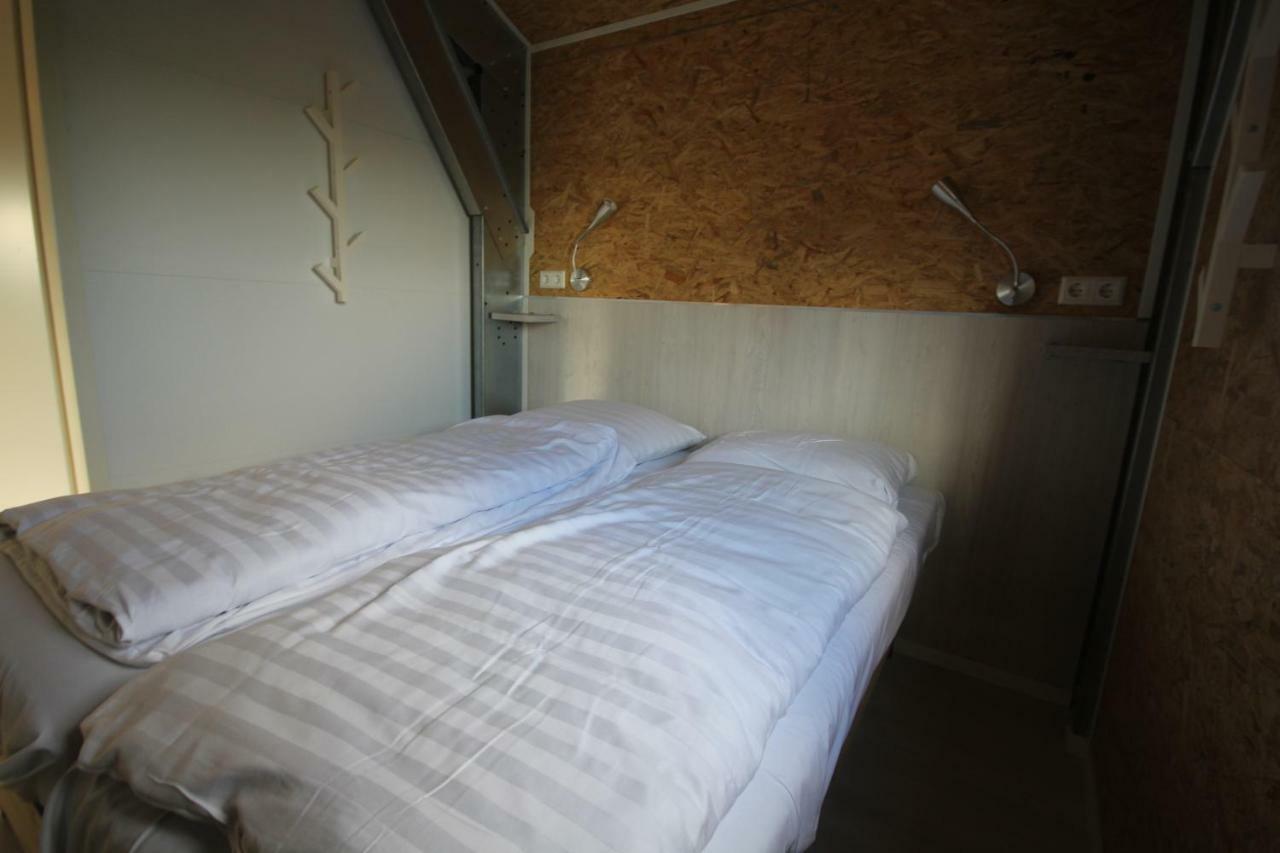 Camping De Grienduil Nieuwland  Εξωτερικό φωτογραφία