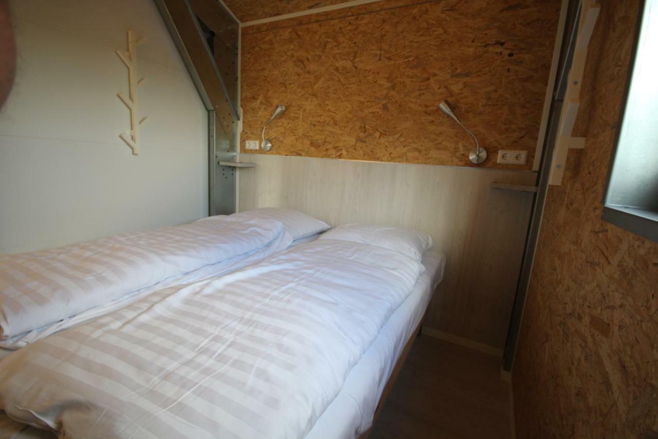 Camping De Grienduil Nieuwland  Εξωτερικό φωτογραφία