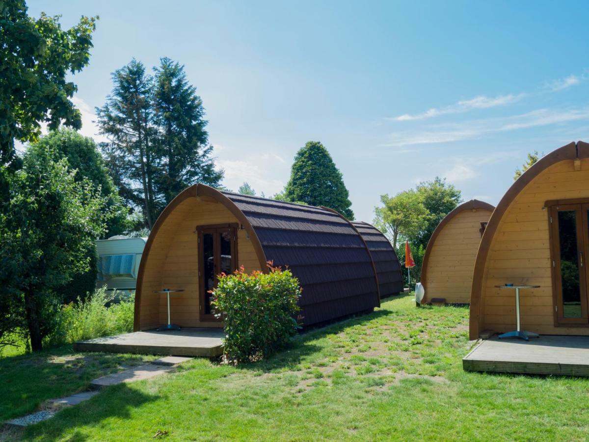 Camping De Grienduil Nieuwland  Εξωτερικό φωτογραφία