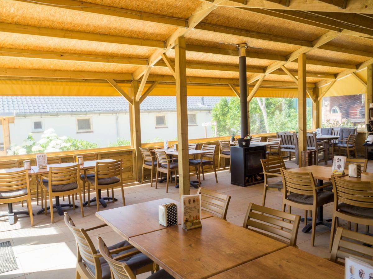 Camping De Grienduil Nieuwland  Εξωτερικό φωτογραφία