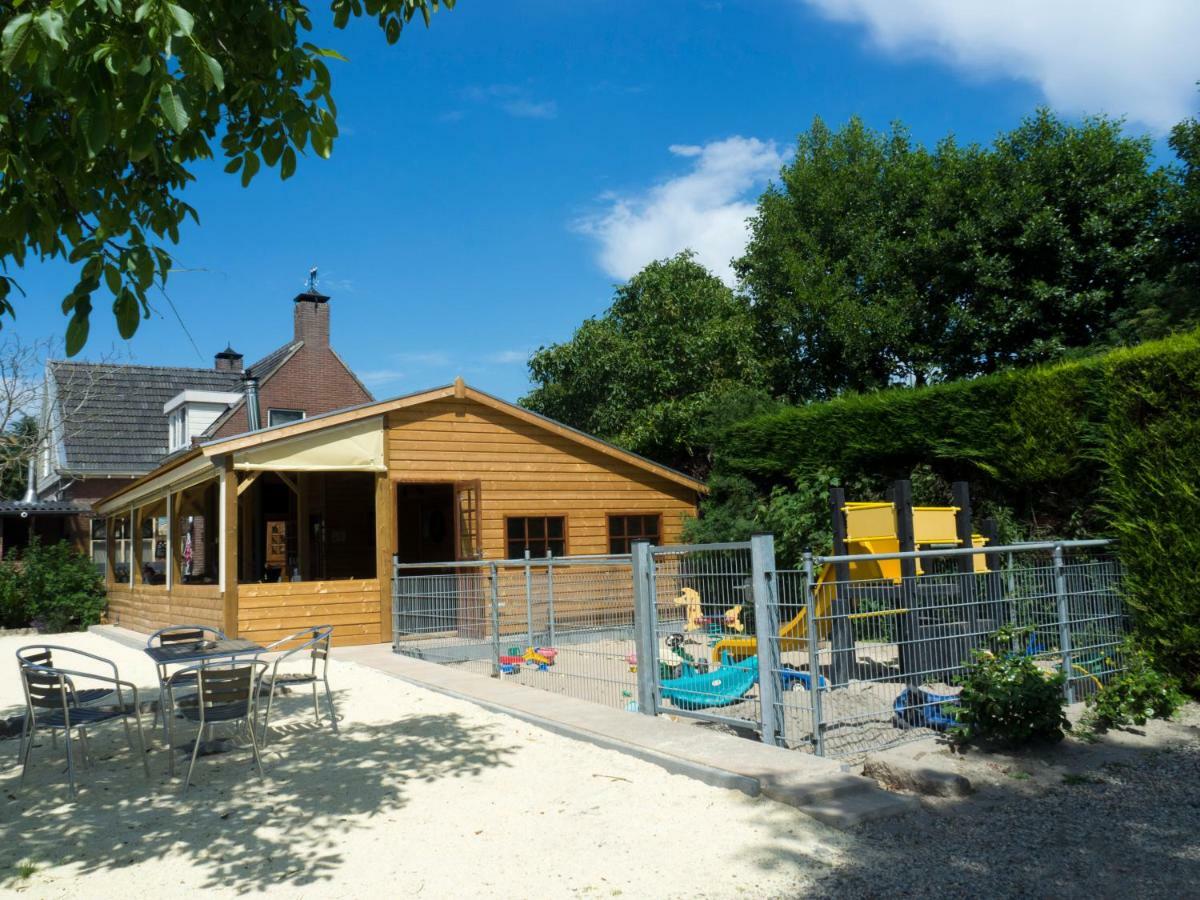 Camping De Grienduil Nieuwland  Εξωτερικό φωτογραφία